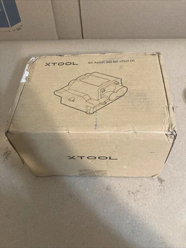 xTool Air Assist für D1/D1 Pro Lasergravierer Cutter MA1-K110-02A