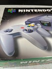 NINTENDO 64 CONSOLE BOX ONLY — photo 2