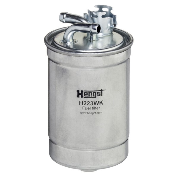 Hengst Filter Kraftstofffilter H223WK Leitungsfilter FüR Audi A6 B7 C6 A4 8ED-image