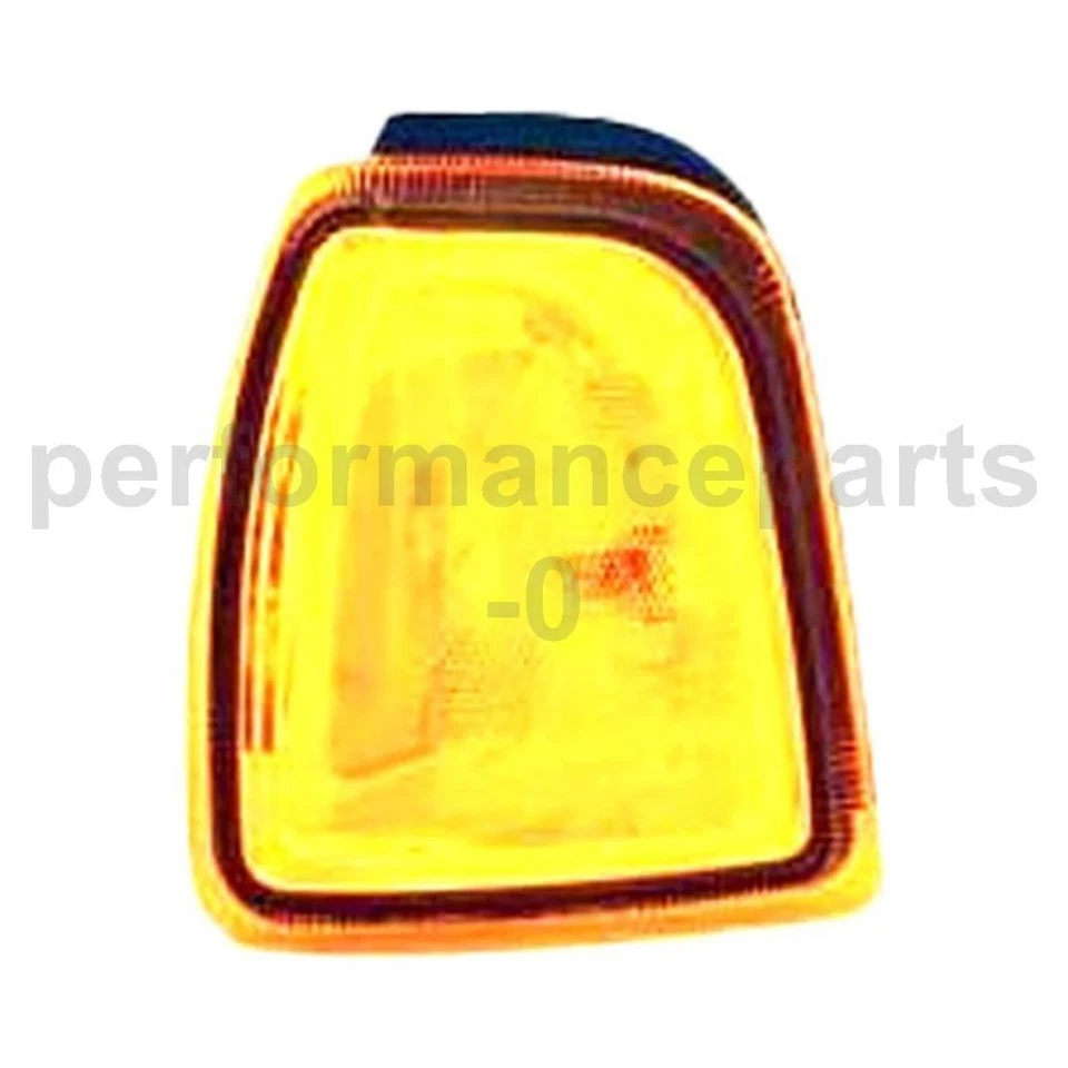 Conjunto de luz de seta/estacionamento dianteiro TYC compatível com Ford Ranger 2001-2005 - Imagem 4 de 4