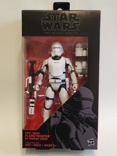 Hasbro Star Wars Black Series 6in First Order Flametrooper Action Figure