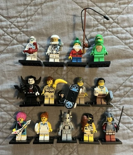 LEGO Minifigures Lot