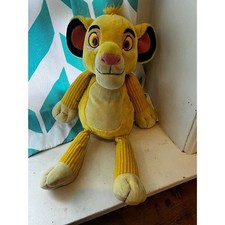 Scentsy Buddy Plush The Lion King Simba stuffed animal