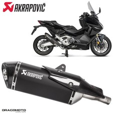 Scarico HONDA X-ADV 750 ABS DCT 2021-2025 AKRAPOVIC Titanio S-H7SO4-HRTBL/1