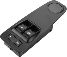 Front Driver Side Master Power Window Switch - Compatible for Ram Promaster 1500
