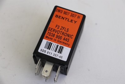 Bentley Continental GT Servotronic Active Steering Control Unit 3W0907307H J248