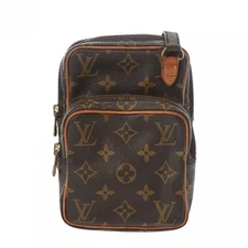 LOUIS VUITTON Monogram Mini Amazon Brown M45238 shoulder bag 800000133005000