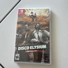 Disco Elysium - The Final Cut - Nintendo Switch SEALED