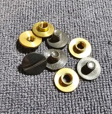 Galco Screw Harness Fasteners set for Miami Classic Shoulder System FOUR PACK