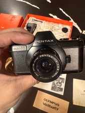 オ*ム様 動作確認済みASAHI PENTAX auto110 SLR SYST Asahi Pentax Auto 110 Slr System In Original Box Ment | eBay公認