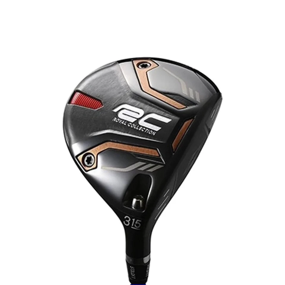 ROYAL COLLECTION AM-X Fairway Wood 5W R-Flex Composite Techno AT-5 Graphite RH - Image 2 of 4