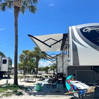 Highland Open Range 2021 Fifth Wheel 427 BHS