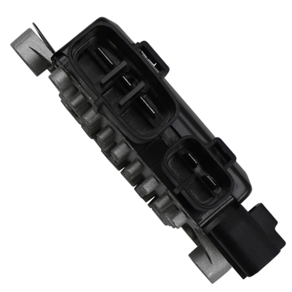 203-0270 Beck Arnley Cooling Fan Module for Mazda Mitsubishi Lancer MPV 02-06 - Image 3 of 4