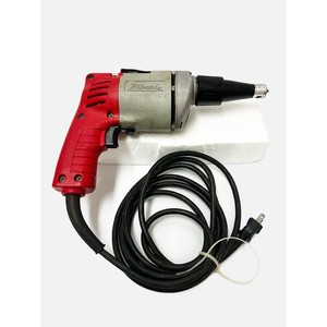 Milwaukee Screw Shooter Double Insulated 6753-1 Drywall Screw Gun Works Great