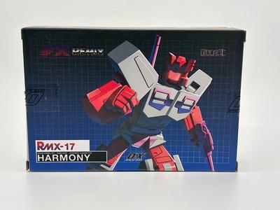 Ocular Max REMIX RMX-17 Harmony TFCON Exclusive