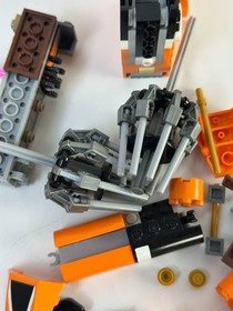 LEGO Star Wars 7962 75258 Genuine Parts Lot Mixed Incomplete Podracer Sebulba