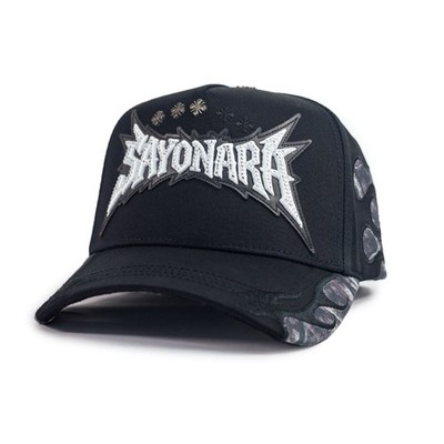 Gorra Baez X Shifu 2.0 Sayonara Original Hat Adriano Zendejas