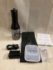 Philips Sonicare Cordless Power Flosser Black