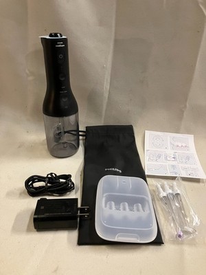 Philips Sonicare Cordless Power Flosser Black