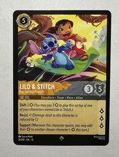 Lilo & Stitch - Fun-Loving Friends 31/207 Attack of the Vine! Regular