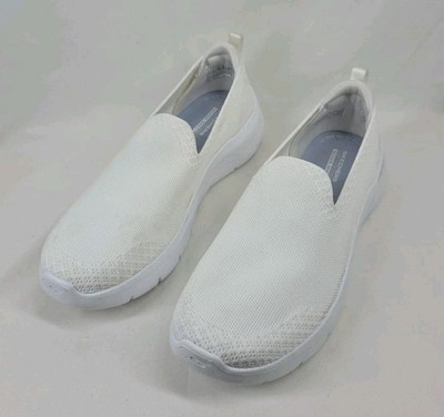 Skechers Air Cooled Goga Mat Go Walk Style 124957 Stretch Fit Size