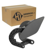 DIEDERICHS BLENDE STOßSTANGE VORNE LINKS passend für MERCEDES-BENZ GLK-KLASSE