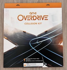 Anki Overdrive Collision Kit Streckenerweiterung Mehrfarbig 000-00037