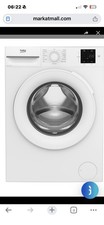 Beko WTL82051W A+++ 8kg Washing Machine - White
