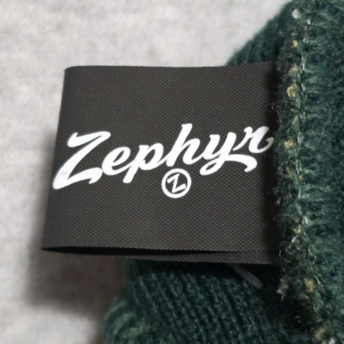 Sombrero Beenie Colorado State Rams Pom Green College NUEVO NCAA Zephyr - Imagen 6 de 8