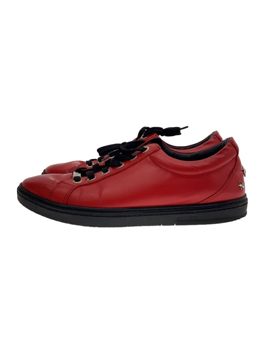 Baskets basses Gucci UK8,5 cuir chaussures décontractées occasion
