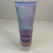 NEW Bath  Body Works LOVELY DREAMER Ultimate Hydration Body Cream 8 oz