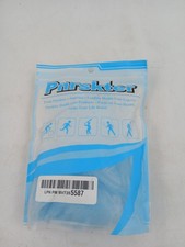 Pnrskter Gel Toe Separator Blue Soft Foot Care Bunion Relief Spacer Cushion