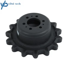 7165111 6736306 6855724 Drive Sprocket - 5.75" Deep For Bobcat T140 T190 T180