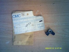 OMC Johnson Tilt Lock Lever PN 333637 3 & 4 H...