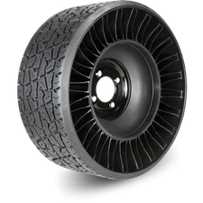 Michelin Tweel Airless Tire 18 x 8.5 N10 for Zero Turn Mowers (4x4 / -0.4) 78245