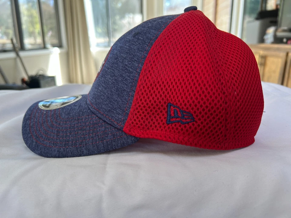 Бейсболка Winnipeg Jets синяя New Era 59Fifty - Изображение 4 из 4