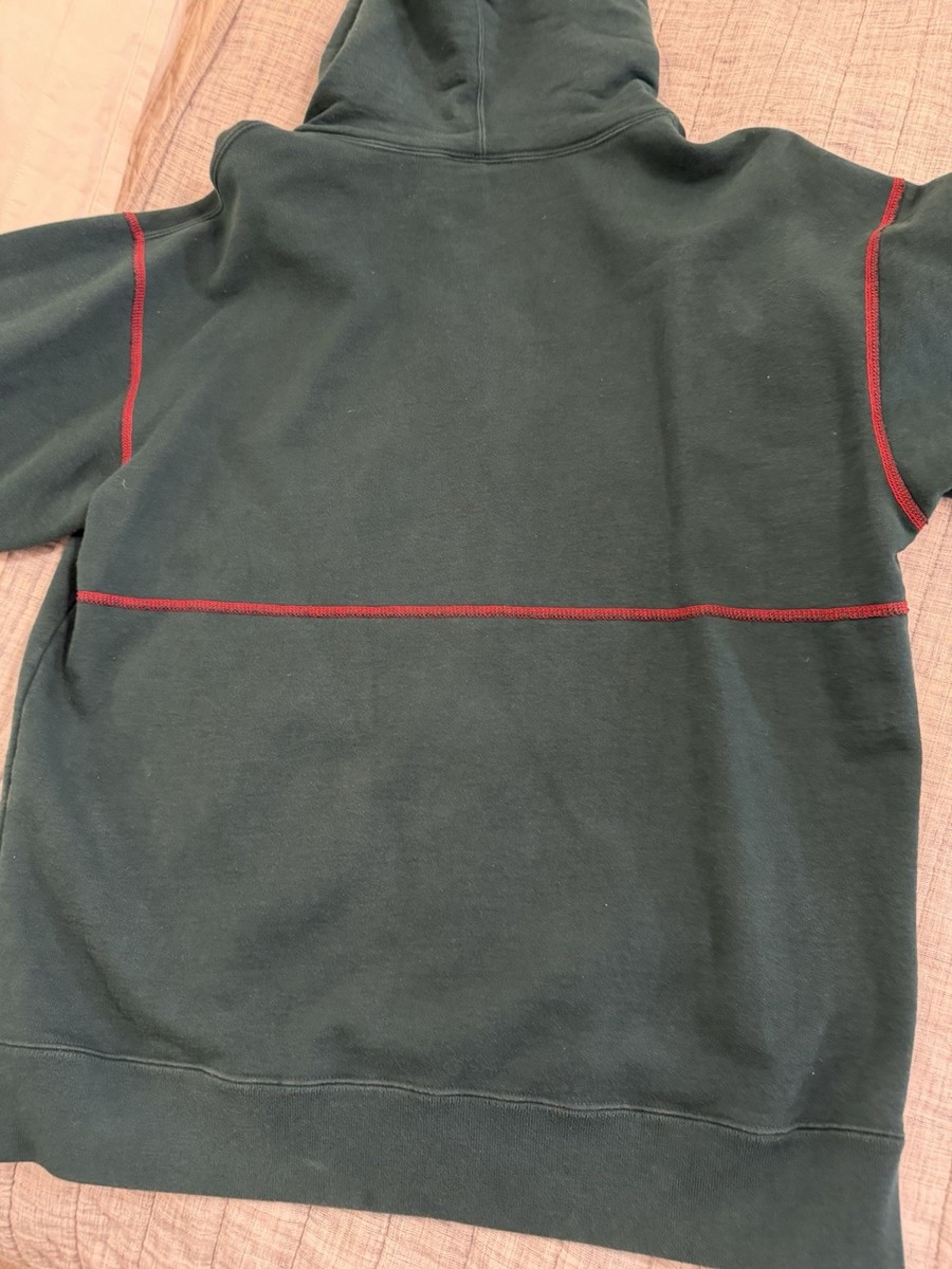 Supreme 1994 Green Hoodie Size M | eBay