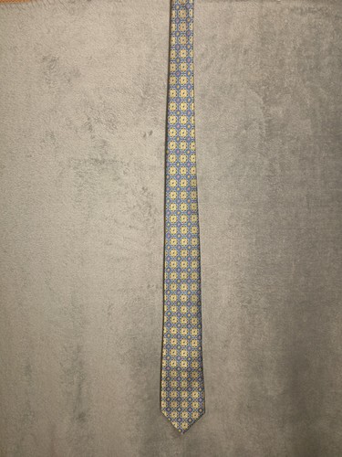 Bruno Piattelli Roma Silk Handmade Neck Tie