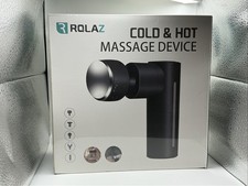 Rolan Cold  Hot Massage Device