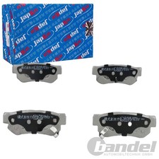 Plaquette de frein Hyundai GETZ