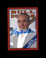2016 Topps Archives Baseball Bull Durham Autographs and Insert Guide 32