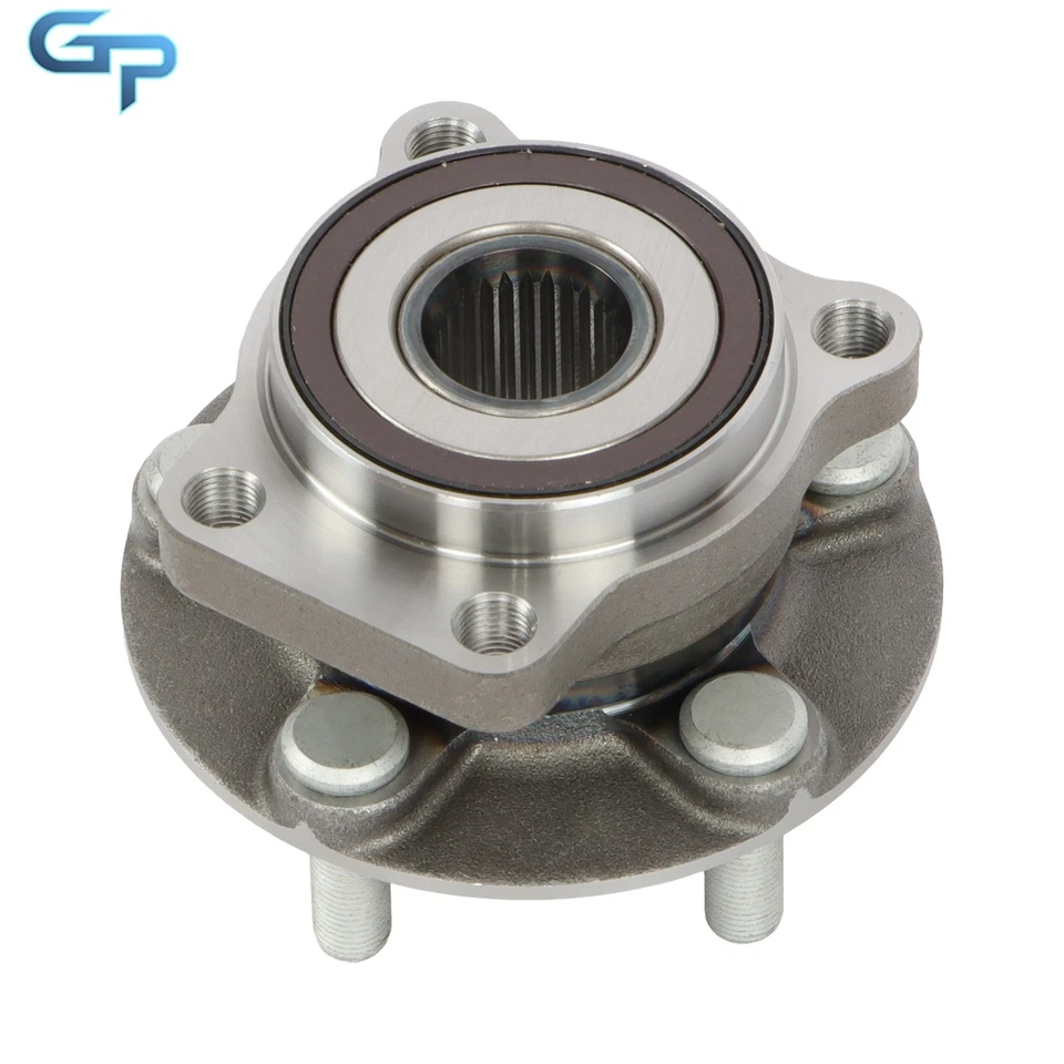 Conjunto de cojinete de cubo de rueda delantera 2005-2014 para Subaru Legacy Outback 513220 Foto 2 de 4