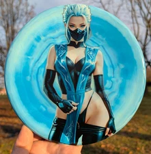 New custom Prodigy 400 Spectrum A5 175gm Approach disc  PDGA Approved