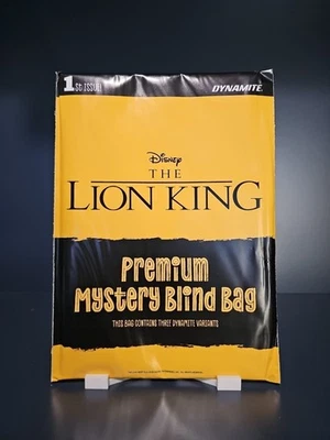 The Lion King #1 - Blind Bags (Dynamite Entertainment)