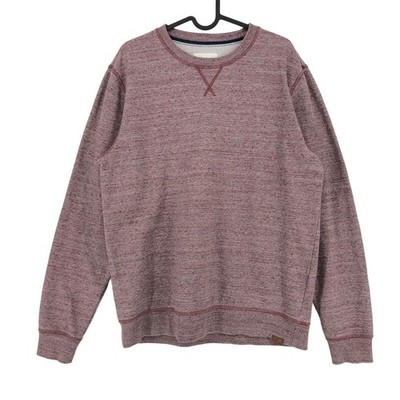TOM TAILOR Men Crew Neck Jumper Pullover Sweater Size L