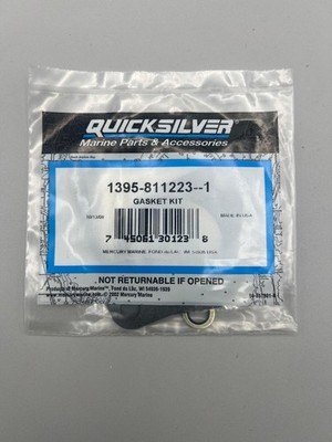 Mercury OEM 1395-8112231 Carb Gasket Kit for 30/125HP FREE SHIPPING