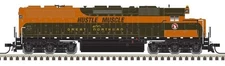 ATLAS (N) 40 005 993 GREAT NORTHERN SD45 HUSTL MUSCLE RD# 400 - DCC READY