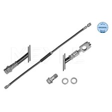 2x Bremsschlauch vorne für Skoda Superb 2 3T4 3T5 | 24229794