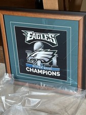 4 - Custom Framed Items In All Wood w/ Museum Glass - You Can Repurposed  