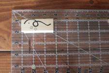 Annette Watkins Banner Wood Rubber Streamer Confetti Birthday Party